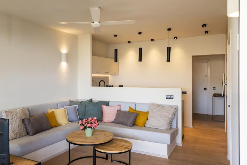Alta House Apartments Sa Blava Begur Luaran gambar