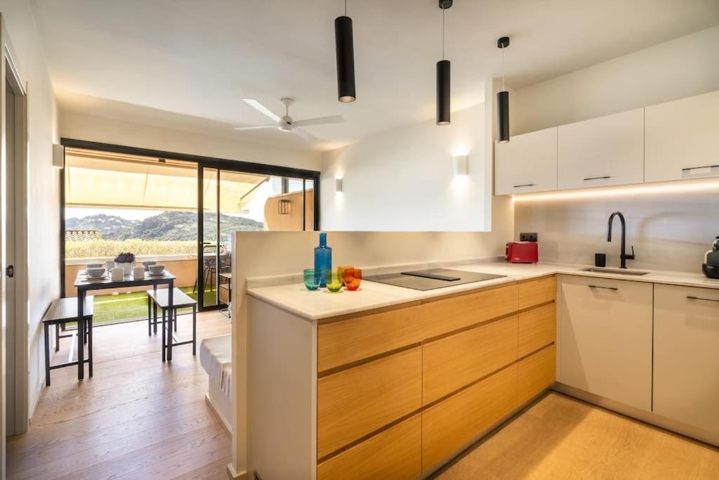 Alta House Apartments Sa Blava Begur Luaran gambar