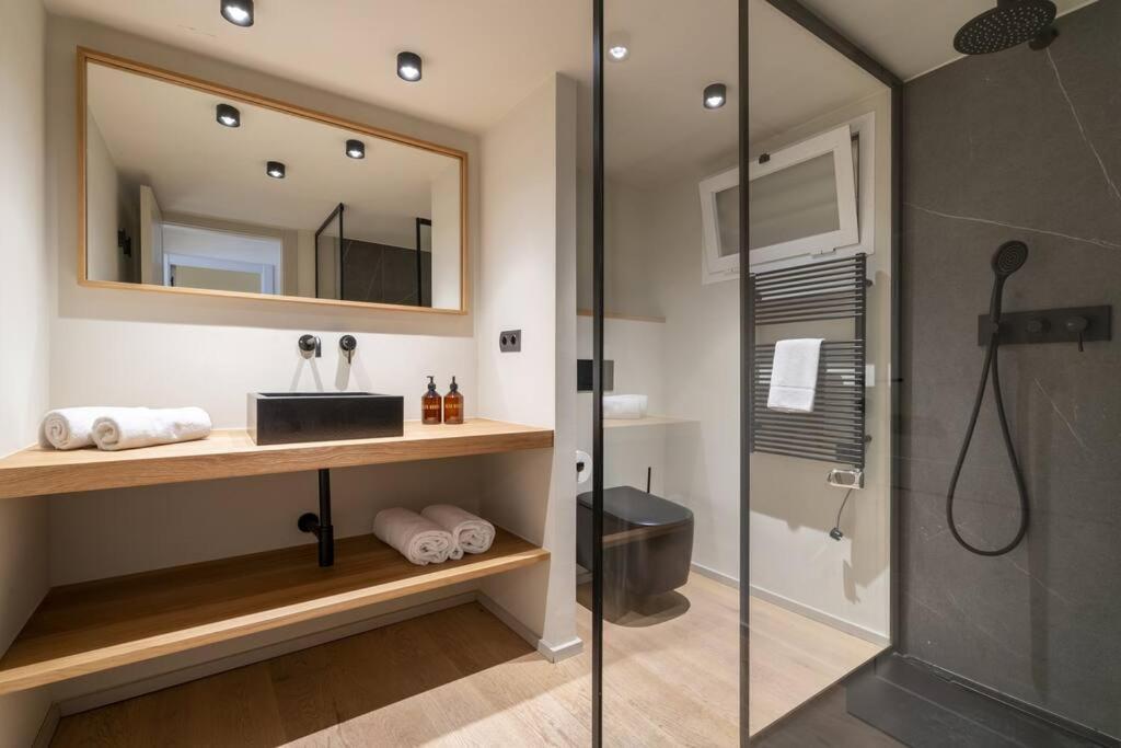Alta House Apartments Sa Blava Begur Luaran gambar