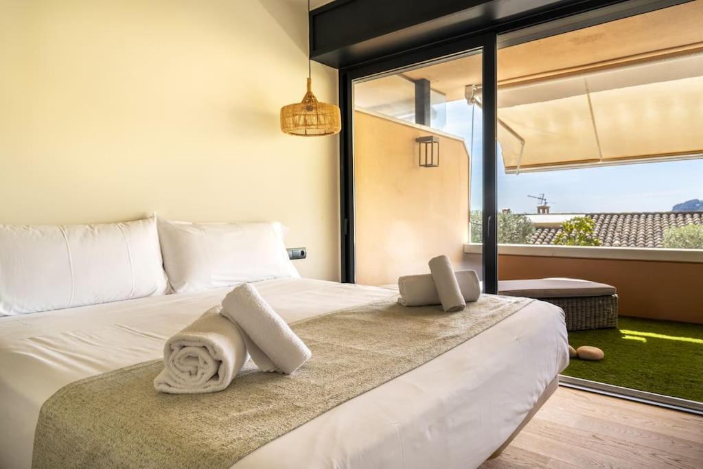 Alta House Apartments Sa Blava Begur Luaran gambar