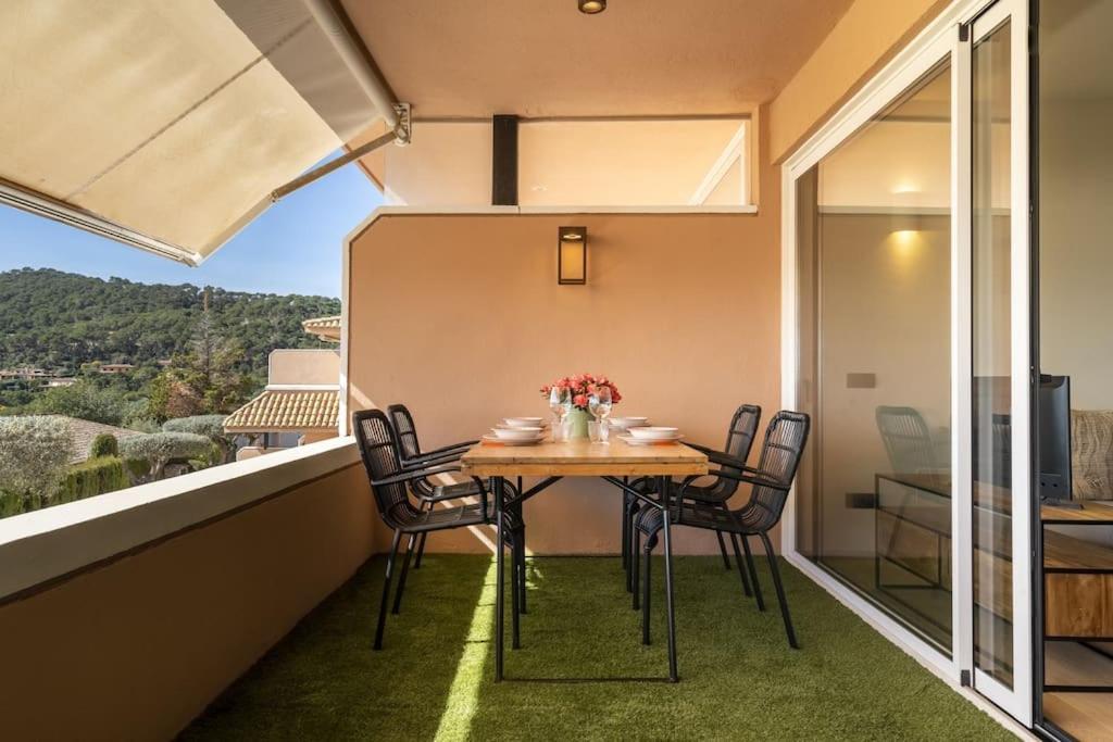 Alta House Apartments Sa Blava Begur Luaran gambar