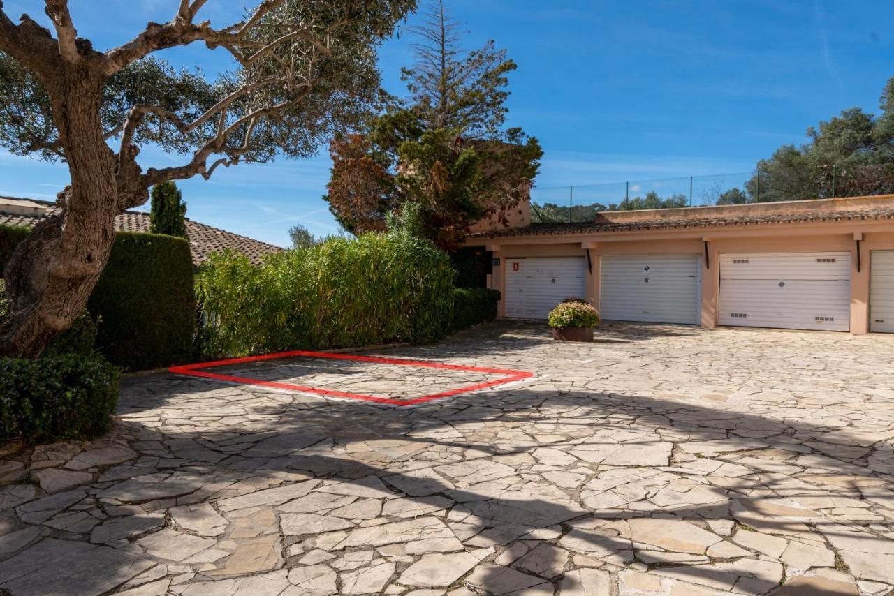 Alta House Apartments Sa Blava Begur Luaran gambar