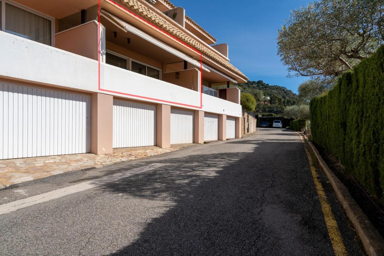 Alta House Apartments Sa Blava Begur Luaran gambar