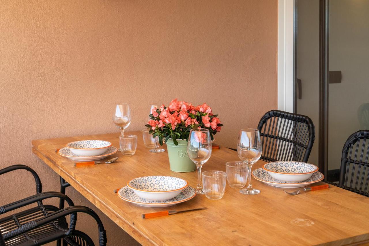 Alta House Apartments Sa Blava Begur Luaran gambar